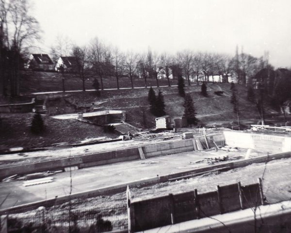 Historisches Freibad